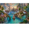 Image de Schmidt Spiele Thomas Kinkade, Disney - Peter Pan