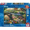 Image de Puzzle - SCHMIDT SPIELE - DISNEY Alice aux pays des merveilles - 1000 pièces - Dès 12 ans