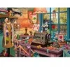 Image de Schmidt Spiele Secret Puzzle - Atelier de Couture