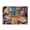 Image de Puzzle Schmidt - Steve Read : À la maison de vacances, 1000 pièces en occasion ou reconditionné