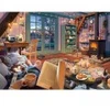 Image de Schmidt Spiele Secret Puzzle - Holiday House