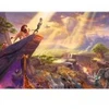 Image de Schmidt Spiele Thomas Kinkade - Disney - Le Roi Lion