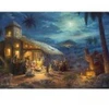 Image de Schmidt Spiele Thomas Kinkade, Spirit, la Naissance de Jésus