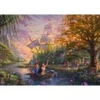 Image de Schmidt Spiele Thomas Kinkade - Disney - Pocahontas