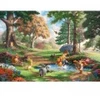Image de Schmidt Spiele Thomas Kinkade - Disney - Winnie l'Ourson