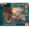 Image de Disney The Aristocats Contour pour puzzle 1000 pièce(s) Animaux