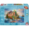 Image de Phare sur le rocher, Puzzle