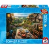 Image de Petit-déjeuner avec vue, Puzzle