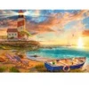 Image de Schmidt Spiele Coucher de Soleil sur la Baie du Phare