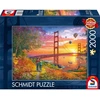 Image de Promenade vers le Golden Gate Bridge, Puzzle