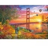 Image de Schmidt Spiele Promenade vers le Pont du Golden Gate
