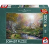 Image de Thomas Kinkade Studios : La fête des mères parfaite, Puzzle
