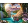 Image de Schmidt Spiele Le Lac Vu du Coeur
