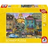Image de Dans les rues de Paris, Puzzle