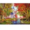 Image de Schmidt Spiele La Chapelle dans la Forêt d'Automne