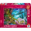 Image de Là où la licorne et la fée se disent bonne nuit, Puzzle