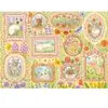 Image de Schmidt Spiele Nobles Chats Parmi les Fleurs
