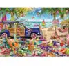 Image de Schmidt Spiele Une Plage Haute en Couleur