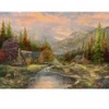 Image de Schmidt Spiele Puzzle en bois - Le Ruisseau de Montagne