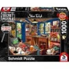 Image de Schmidt Spiele Secret Puzzle - Atelier du Père