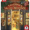 Image de Les Tavernes dans la Vallée profonde - Jeux de Société - SCHMIDT SPIELE - Gérez votre propre taverne dans la vallée profonde