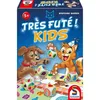 Image de Très futé Kids - Jeux de Société - SCHMIDT SPIELE - Initiez les petits au jeu avec des défis malins et amusants !