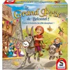 Image de Le Grand prix de Belcastel - Jeux de Société - SCHMIDT SPIELE - Vivez une course effrénée à travers le Grand Prix de Belcastel !