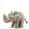 Image de Steiff- Éléphant Trampili, 64487, Gris, 18cm