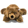 Image de Steiff - Urs - Peluche Ours - Marron - 45 cm