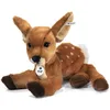 Image de Steiff - 70433 - Peluche - Rieke - Faon - Marron - 35 cm