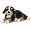 Image de Steiff - 79528 - Peluche - Bouvier Bernois Chien Senni - Noir/Brun/Blanc