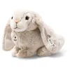 Image de Steiff 80876 Lapin, Beige, 24 cm
