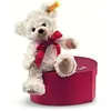 Image de Steiff Ours Teddy Sweetheart dans sa boîte en coeur en occasion ou reconditionné