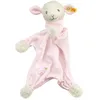 Image de Steiff - 239632 - Doudou - Agneau Fais De Beaux Rêves - Rose