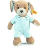 Image de Steiff - 239687 - Doudou - Chien Bonne Nuit - Bleu, 28 cm