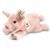 Image de Steiff - 280016 - Cochon en peluche Sissi - couché