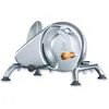 Image de GRAEF Manuale H9   Trancheuse manuelle universelle, tout en métal, lame inox ondulée Ø190 mm, épaisseur réglable 0 15 mm, idéale pour pain, charcuterie, fromage   Made in Germany