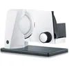 Image de GRAEF S 11001 slicer Electric White Aluminium 170 W