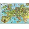Image de Heye Cartoon Triangular - United Dragons of Europe
