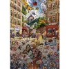 Image de Puzzle 2000 pièces Jean-Jacques Loup : Apocalypse en occasion ou reconditionné