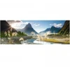 Image de Heye Edition Alexander Von Humboldt - Puzzle Panoramique - Milford Sound