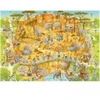 Image de Heye Edition Funky Zoo - African Habitat