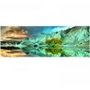 Image de Heye Edition Alexander Von Humboldt - Puzzle Panoramique - Blue Lake