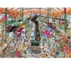 Image de Heye Cartoon Triangular - Train Station