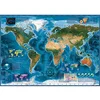 Image de Heye - Puzzle Satellite Map 2000 Pièces, 29797