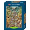 Image de Heye - Puzzle Protest 2000 Pièces, 29820