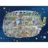 Image de Heye Cartoon Triangular - Spaceship