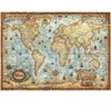 Image de Heye Map Art - The World