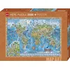 Image de Heye - Puzzle Amazing World 2000 Pièces, 29846