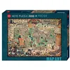 Image de Heye - Puzzle Pirate World 2000 Pièces, 29847